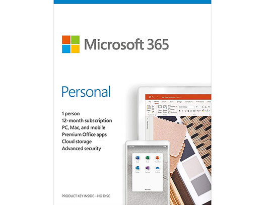 PMicrosoft Office 365 Personal 